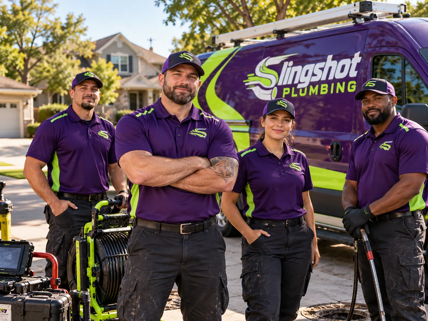 Drain Cleaning in Universal, IN near me