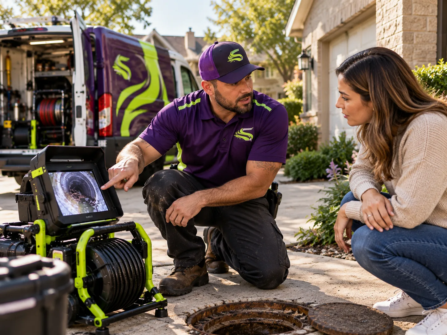Drain Cleaning Universal, IN FAQs